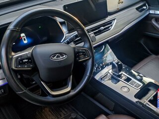 2021 Chery Tiggo 8 Pro I, серый, 2000000 рублей, вид 4