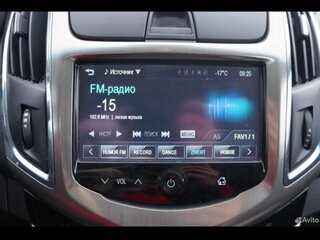 2015 Chevrolet Cruze I Рестайлинг, белый, 800000 рублей, вид 3