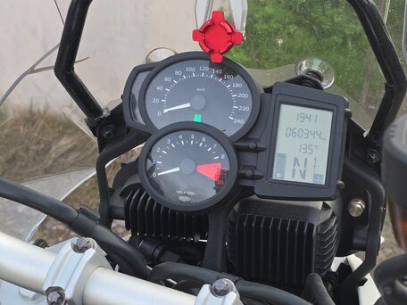 2010 BMW F 800 GS, белый, 650000 рублей, вид 3
