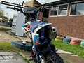 2022 Wels RT 125, синий, 70000 рублей - вид 2
