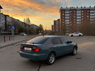 1998 Nissan Primera II (P11), белый, 180000 рублей, вид 5