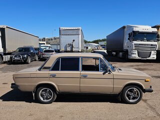 1988 Lada (ВАЗ) 2106, бежевый, 245000 рублей, вид 4