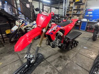 Honda CRF 250R