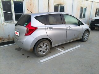 2015 Nissan Note II, серебристый, 650000 рублей, вид 4