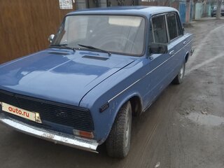 1992 Lada (ВАЗ) 2106, голубой, 150000 рублей, вид 1