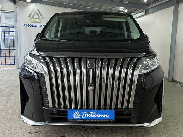 2024 Wey 80 37.96 kWh, чёрный - вид 7