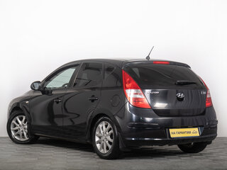 2009 Hyundai i30 I, чёрный, 709000 рублей, вид 5