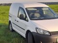 2011 Volkswagen Caddy, белый, 1000000 рублей - вид 4
