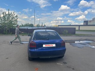 1998 Audi A3 I (8L), синий, 260000 рублей, вид 2