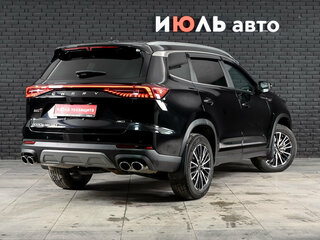 2024 Chery Tiggo 8 Pro Max I Рестайлинг, чёрный, 2850000 рублей, вид 5