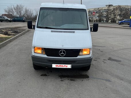 1996 Mercedes-Benz Sprinter, белый, 600000 рублей, вид 1