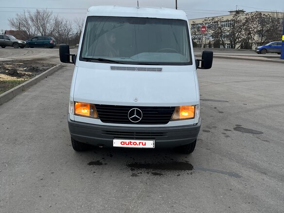 1996 Mercedes-Benz Sprinter, белый, 600000 рублей