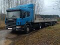 2007 Scania 4-Series, синий, 1500000 рублей - вид 1