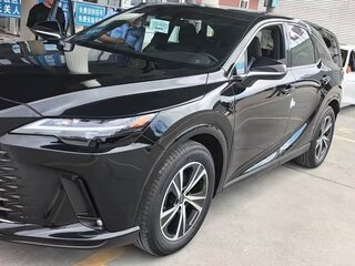 2026 Lexus RX 300 V, чёрный, 6427444 рублей, вид 2