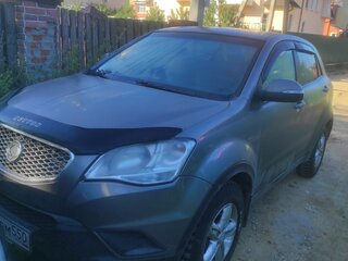 2012 SsangYong Actyon II, серый, 700000 рублей, вид 1