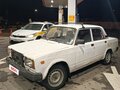 2006 Lada (ВАЗ) 2107, белый, 115000 рублей - вид 7