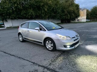 2007 Citroen C4 I, серый, 399000 рублей, вид 1