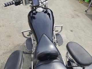 2008 Victory Kingpin Tour, чёрный, 850000 рублей, вид 4