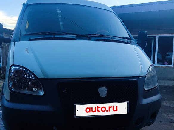 2010 ГАЗ ГАЗель (3221), белый, 400000 рублей - вид 5