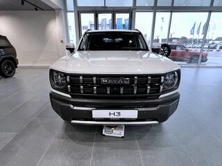 2026 Haval H3 I, белый, 2749000 рублей, вид 2