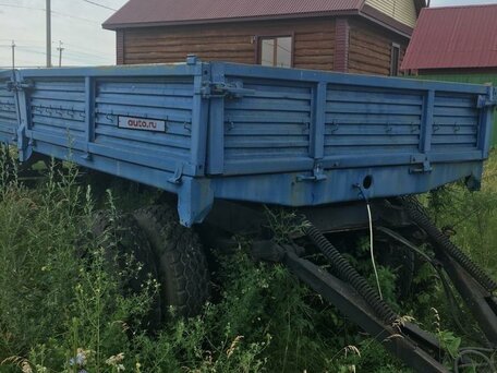 1995 КамАЗ 5321, зелёный, 1400000 рублей, вид 5