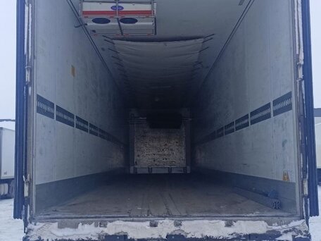 2017 Schmitz Cargobull SKO, белый, 5400000 рублей, вид 4