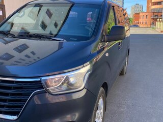 2019 Hyundai Grand Starex I Рестайлинг 2, синий, 2525000 рублей, вид 3