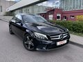 2018 Mercedes-Benz C-Класс 180 d IV (W205) Рестайлинг, чёрный, 2400000 рублей