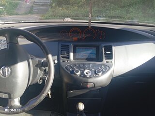 2006 Nissan Primera III (P12), серый, 240000 рублей, вид 5