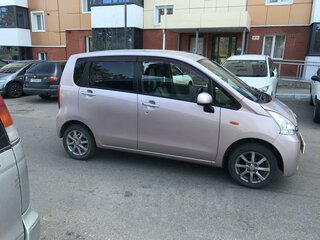 2011 Daihatsu Move V, розовый, 520000 рублей, вид 1