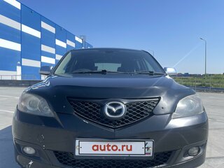 2008 Mazda Axela I, чёрный, 450000 рублей, вид 1
