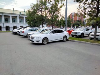 2014 Nissan Teana III (L33), белый, 1500000 рублей, вид 1