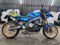 2021 Yamaha XSR900, синий, 1160000 рублей - вид 2