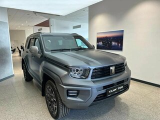 2025 Tank 700, серый, 11899000 рублей, вид 4