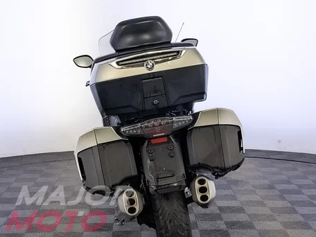 2011 BMW K 1600 GTL, серый, 899000 рублей, вид 3