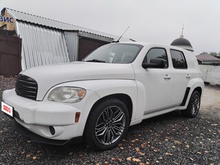 2007 Chevrolet HHR, белый, 799000 рублей, вид 2