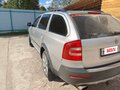 2008 Skoda Octavia Scout II (A5), серебристый, 1000000 рублей - вид 3