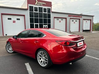 2013 Mazda 6 III (GJ), красный, 1450000 рублей, вид 3