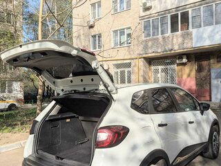 2018 Renault Kaptur I, белый, 1400000 рублей, вид 5