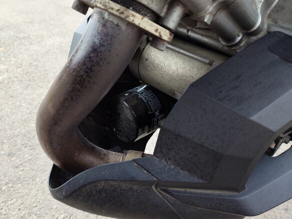 2018 Suzuki V-Strom 1000, белый - вид 18