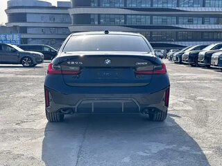 2023 BMW 3 серии Long 320Li VII (G2x) Рестайлинг, чёрный, 2700666 рублей, вид 5