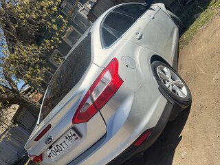 2011 Ford Focus III, серебристый, 550000 рублей, вид 4
