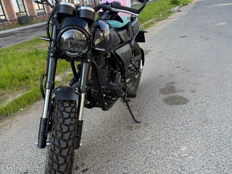 2024 Racer Triumph, чёрный, 155000 рублей, вид 4
