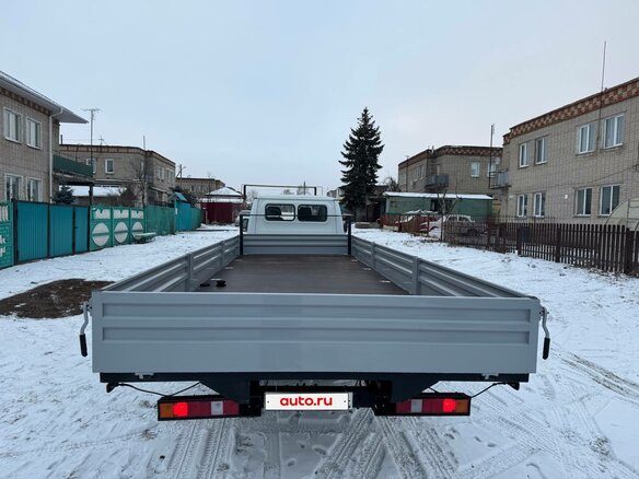 2013 ГАЗ ГАЗель (3302), белый, 1250000 рублей - вид 9