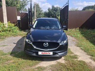 2020 Mazda CX-5 II, чёрный, 2050000 рублей, вид 2