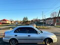 2007 Hyundai Accent ТагАЗ II, серебристый, 535000 рублей - вид 4