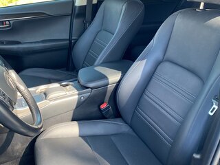 2018 Lexus NX 300 I Рестайлинг, чёрный, 2750000 рублей, вид 5