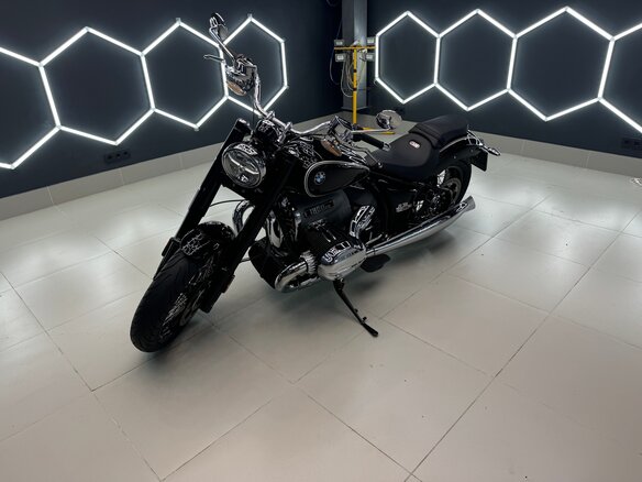 2021 BMW R 18, чёрный, 1550000 рублей - вид 4