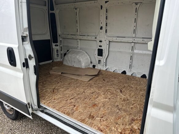 2012 Peugeot Boxer, белый, 1570000 рублей - вид 5