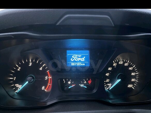 2019 Ford Transit, белый, 4250000 рублей - вид 8